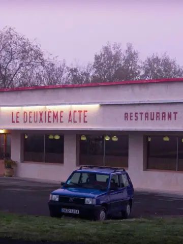 Постер до фильму"Le Deuxième Acte" #472731