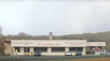 Задник до фильму"Le Deuxième Acte" #653408