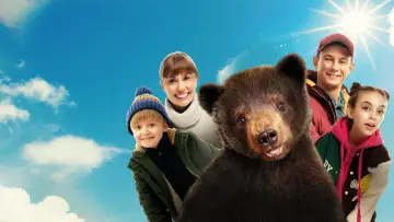 Задник до фільму "Я - медведь" #413520