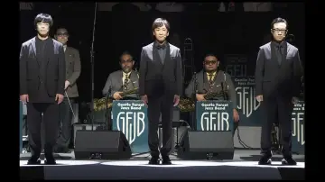Задник до фильму"東京03 FROLIC A HOLIC feat. Creepy Nuts in 日本武道館" #1200374