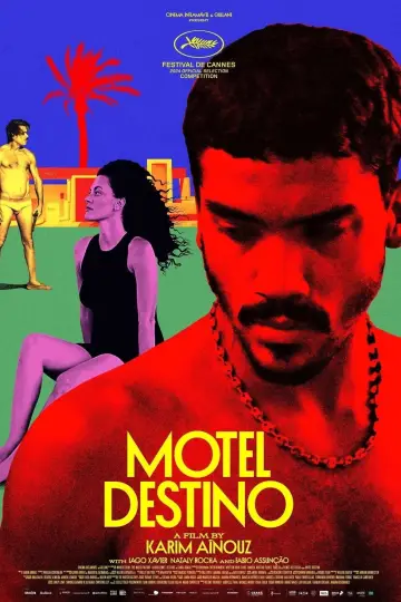 Постер до фільму "Motel Destino" #1583214