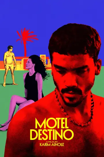 Постер до фильму"Motel Destino" #489508