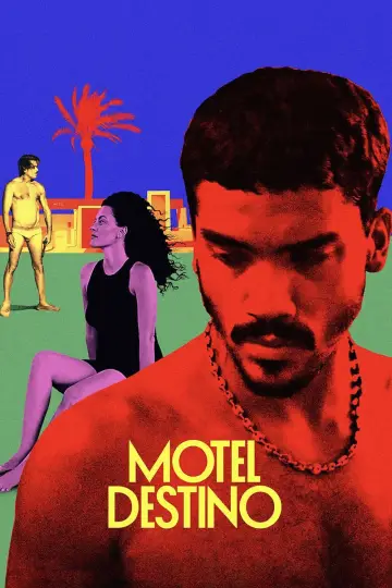 Постер до фильму"Motel Destino" #505995