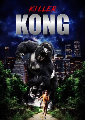 Killer Kong постер