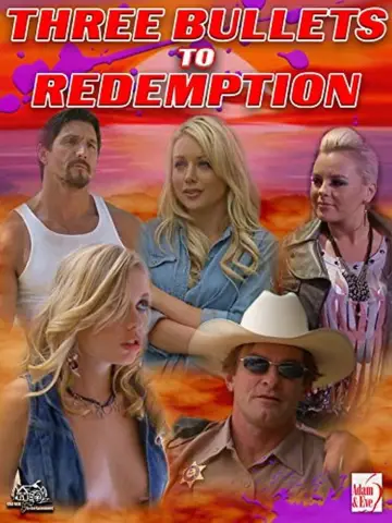 Three Bullets To Redemption постер