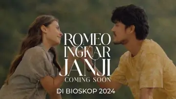 Задник до фільму "Romeo Ingkar Janji" #763103