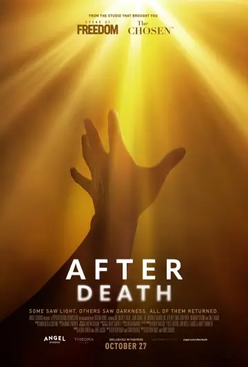 Постер до фильму"After Death" #349835