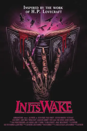 Постер до фільму "In Its Wake" #315936