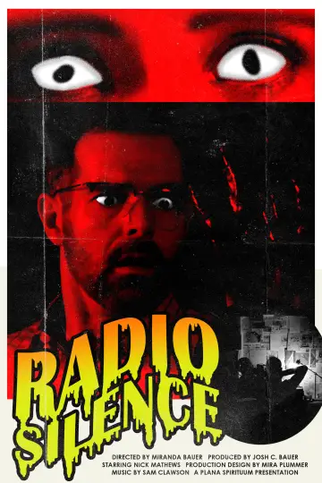 Radio Silence постер
