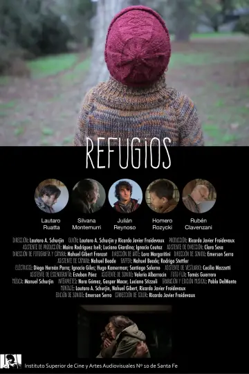 Refugios постер