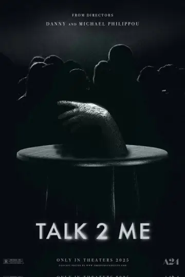 Постер до фільму "Talk 2 Me" #944133