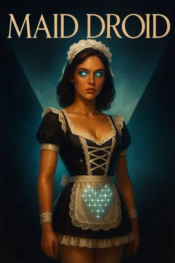 Постер до фильму"Maid Droid" #1048752