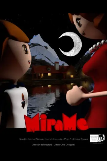 Постер до фильму"Mirame" #1188426