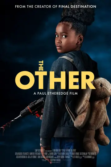 Постер до фильму"The Other" #577776