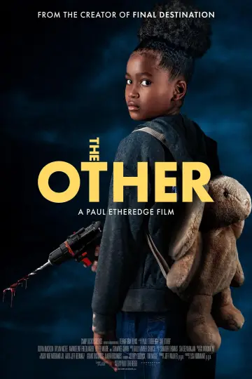 Постер до фильму"The Other" #577780