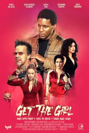 Постер до фильму"Get the Girl" #1084255