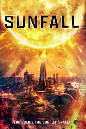 Постер до фильму"Sunfall" #923108