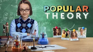 Задник до фильму"Popular Theory" #756623