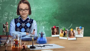 Задник до фильму"Popular Theory" #756628