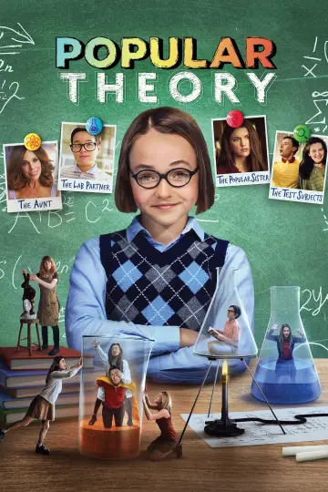 Постер до фильму"Popular Theory" #756636