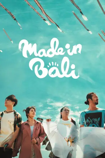 Постер до фільму "Made in Bali" #1650168