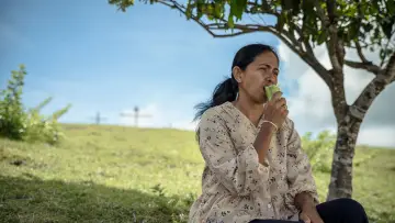 Задник до фільму "Perempuan Berkelamin Darah" #1053881