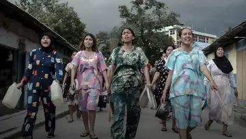 Задник до фільму "Perempuan Berkelamin Darah" #1053882
