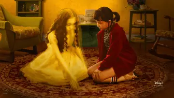 Задник до фильму"The Ghost" #1149761