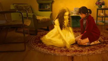 Задник до фильму"The Ghost" #1149763