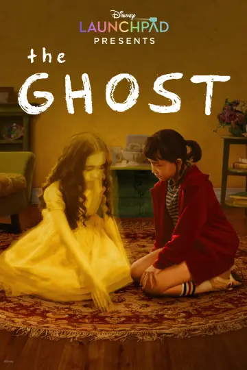 Постер до фильму"The Ghost" #1149769