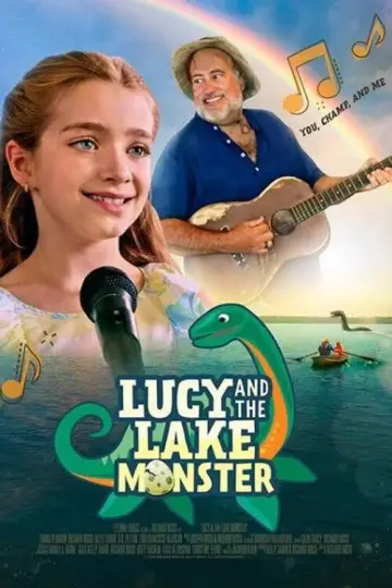 Lucy and the Lake Monster постер