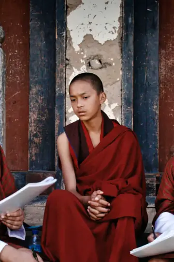 Постер до фильму"དགའ་བའི་འབྱུང་གནས།" #196984