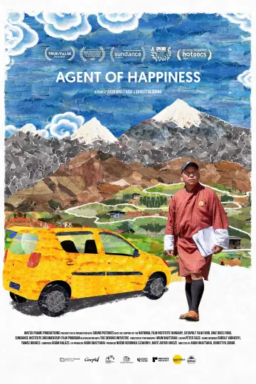 Постер до фильму"དགའ་བའི་འབྱུང་གནས།" #763088
