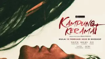 Задник до фильму"Kampung Keramat" #1151934