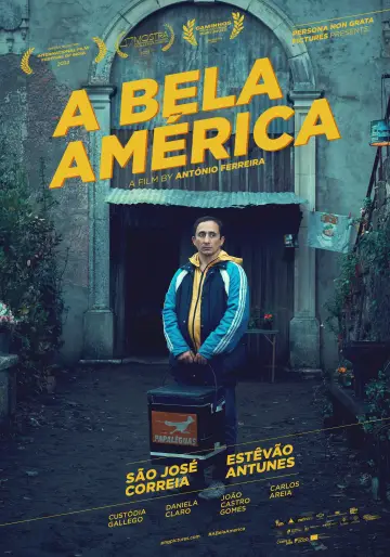 Постер до фильму"A Bela América" #192145