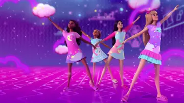 Задник до фільму "My First Barbie: Happy DreamDay" #1546013