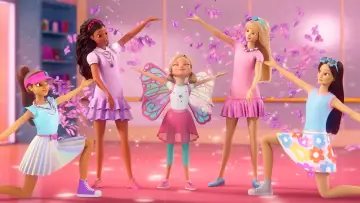 Задник до фільму "My First Barbie: Happy DreamDay" #324841
