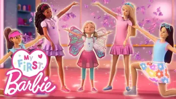 Задник до фільму "My First Barbie: Happy DreamDay" #52241