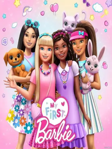 Постер до фільму "My First Barbie: Happy DreamDay" #52243