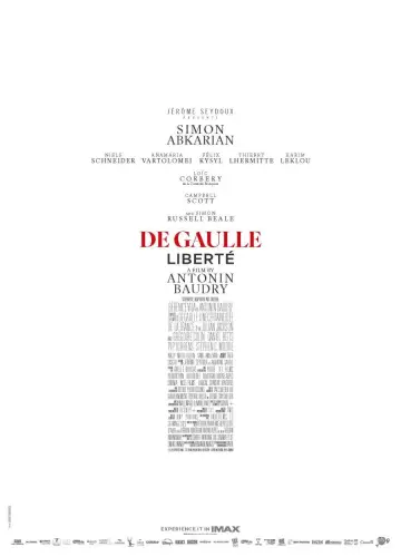 De Gaulle: Liberté