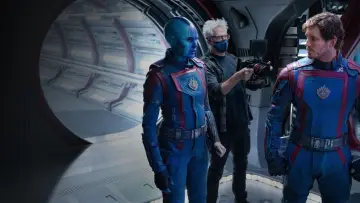 Задник до фильму"Marvel Studios Assembled: The Making of the Guardians of the Galaxy Vol. 3" #906768