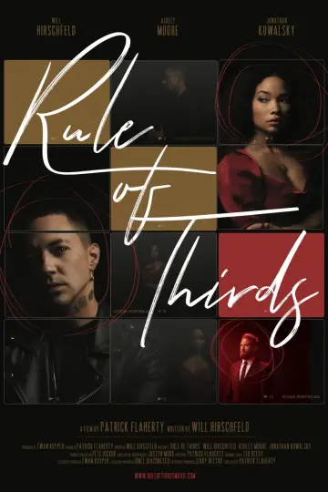 Постер до фильму"Rule of Thirds" #706781