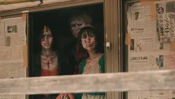 Задник до фильму"悪魔がはらわたでいけにえで私" #480558