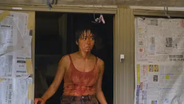 Задник до фильму"悪魔がはらわたでいけにえで私" #480559