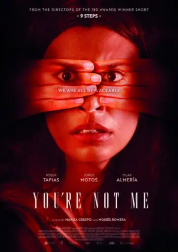 Постер до фільму "Tú no eres yo" #706799