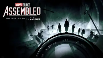 Задник до фільму "Marvel Studios Assembled: The Making of Secret Invasion" #1663205