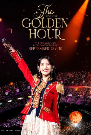 Постер до фільму "아이유 콘서트 : 더 골든 아워" #1030656