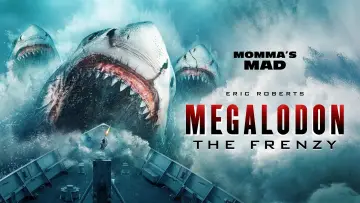 Задник до фильму"Megalodon: The Frenzy" #1053044