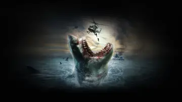 Задник до фильму"Megalodon: The Frenzy" #1053045