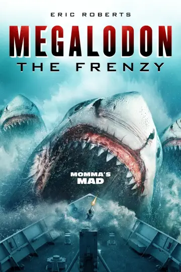 Постер до фильму"Megalodon: The Frenzy" #1053050